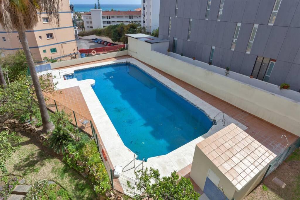 Puertosol 33 - 2 Bed Apartment, Beach Puerto Marina Benalmádena Dış mekan fotoğraf