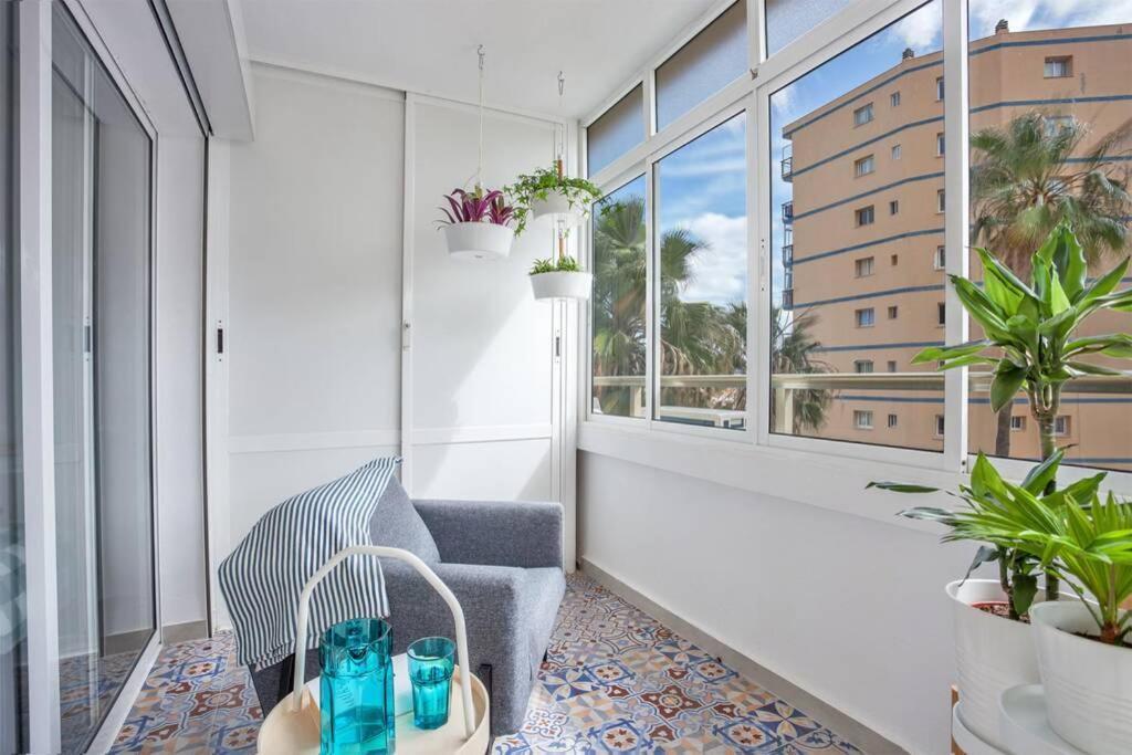 Puertosol 33 - 2 Bed Apartment, Beach Puerto Marina Benalmádena Dış mekan fotoğraf
